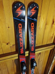 LYŽE BLIZZARD SRC TI 160CM